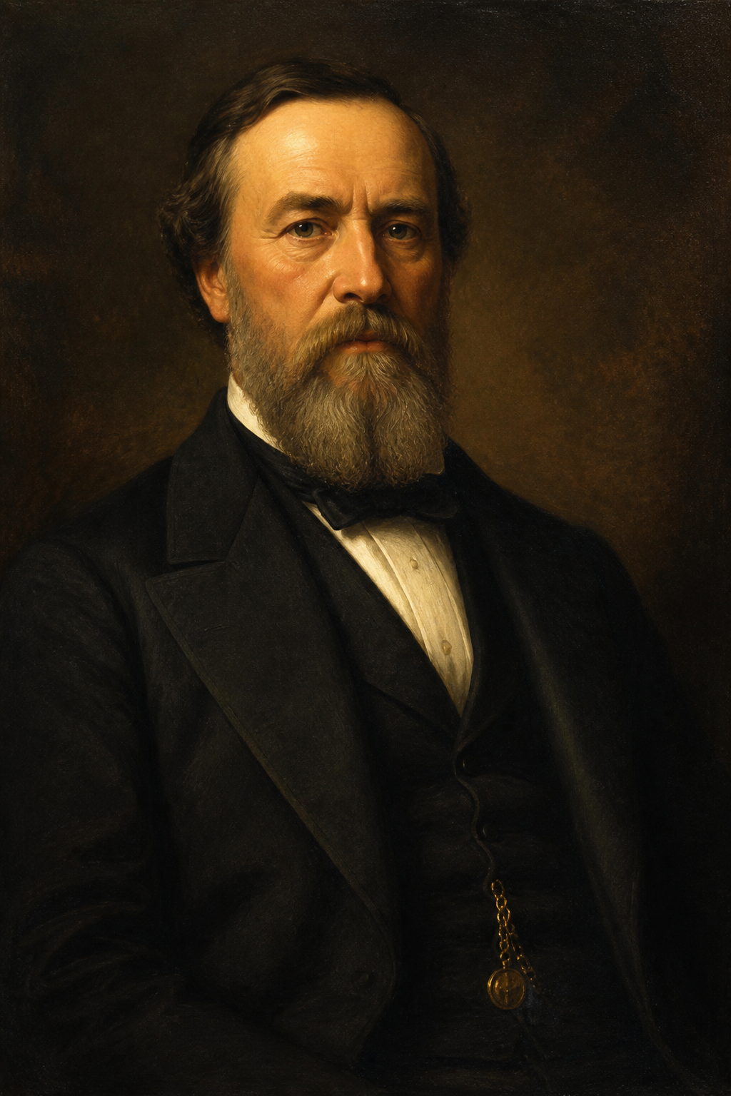 Portrait of Marthinus W. Pretorius
